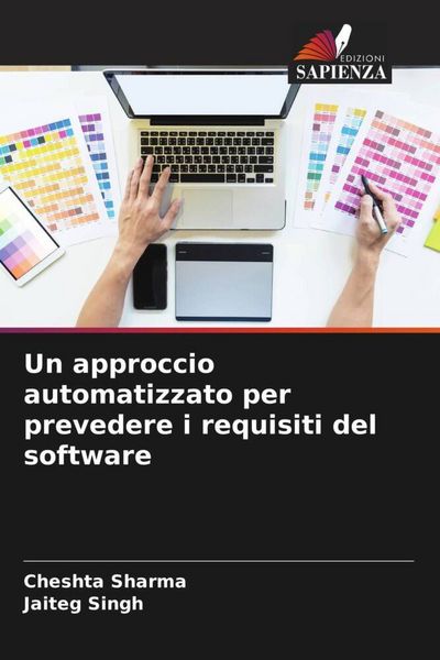 Produktbild: Un approccio automatizzato per prevedere i requisiti del software
