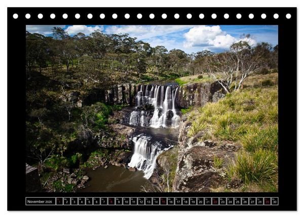Produktbild: Landscape Australia (Tischkalender 2026 DIN A5 quer), CALVENDO Monatskalender