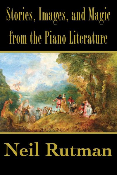 Produktbild: Stories, Images, and Magic from the Piano Literature