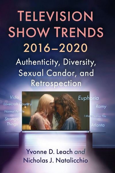 Produktbild: Television Show Trends, 2016-2020