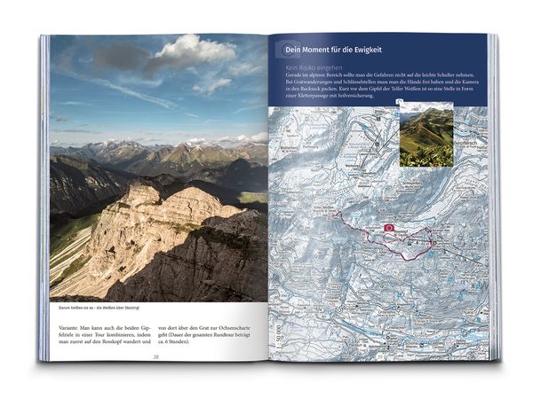 Produktbild: KOMPASS Dein Augenblick Meran & Umgebung