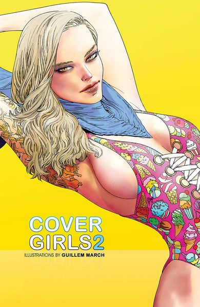 Produktbild: Cover Girls Volume 2
