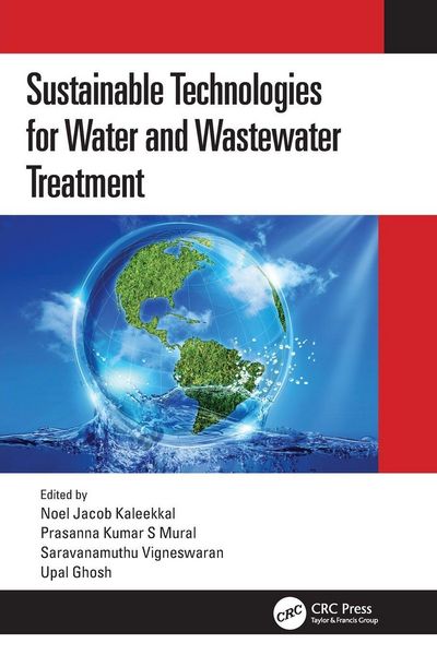 Produktbild: Sustainable Technologies for Water and Wastewater Treatment
