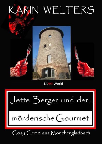 Produktbild: Jette Berger und der m&ouml;rderische Gourmet