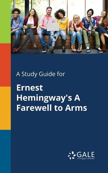 Produktbild: A Study Guide for Ernest Hemingway's A Farewell to Arms