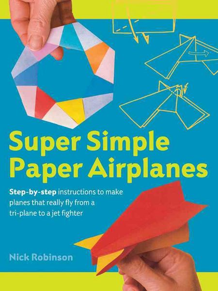 Produktbild: Super Simple Paper Airplanes
