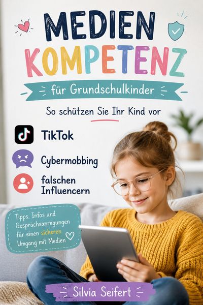 Produktbild: Medien Kompetenz f&uuml;r Grundschulkinder