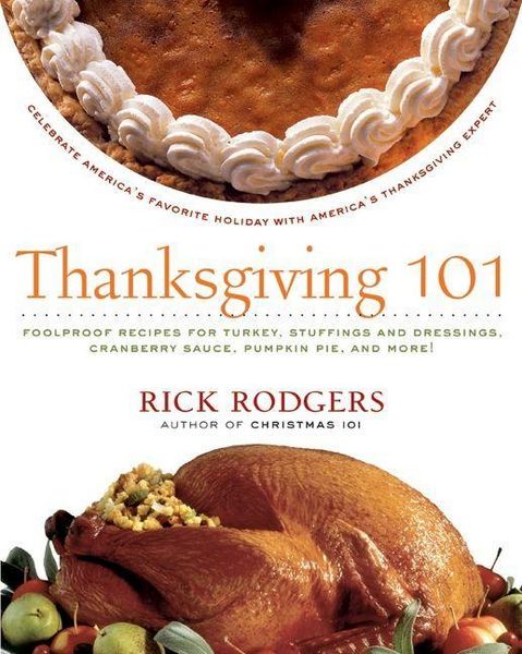 Produktbild: Thanksgiving 101