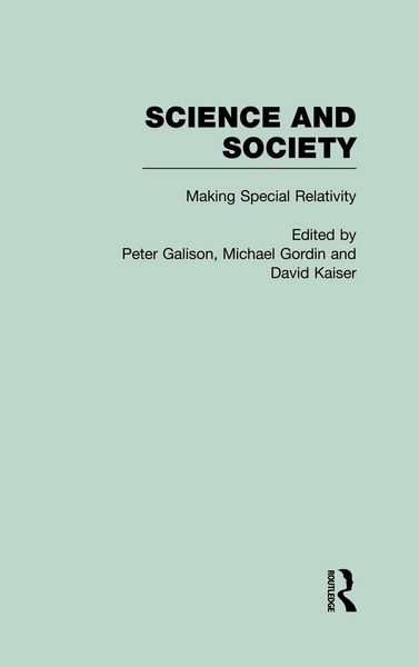 Produktbild: The Roots of Special Relativity