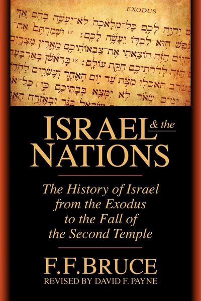 Produktbild: Israel & the Nations