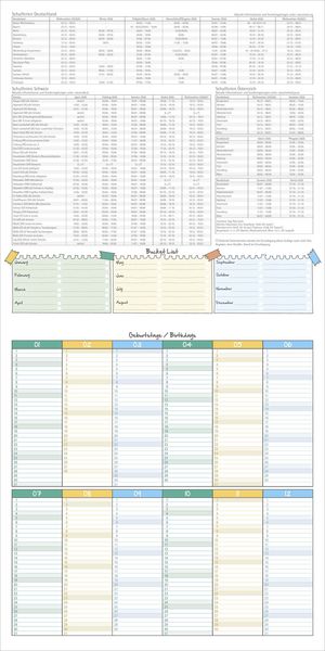 Produktbild: Wölfe 2026 - Broschürenkalender 30x30 cm (30x60 geöffnet) - Kalender mit Platz für Notizen - Wolves - Bildkalender - Wandplaner - Alpha Edition