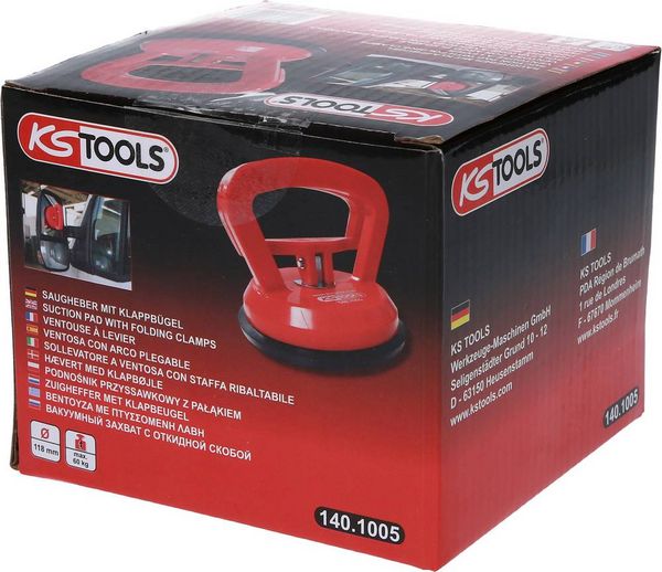 Produktbild: KS Tools Saugheber, 60kg 140.1005