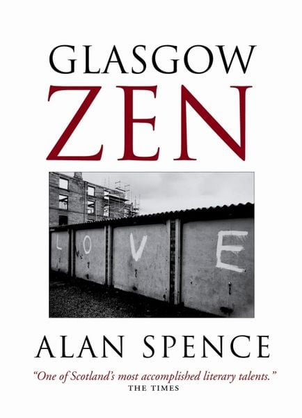 Produktbild: Spence, A: Glasgow Zen