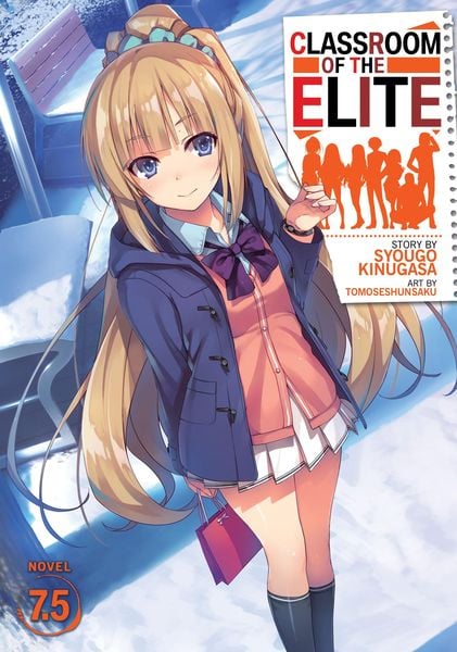 Produktbild: Classroom of the Elite (Light Novel) Vol. 7.5