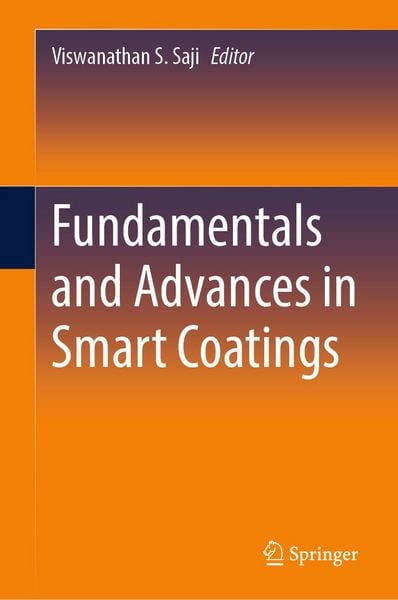 Produktbild: Fundamentals and Advances in Smart Coatings