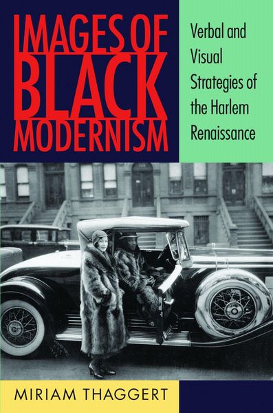 Produktbild: Images of Black Modernism
