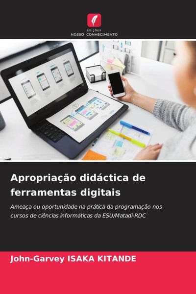 Produktbild: Apropria&ccedil;&atilde;o did&aacute;ctica de ferramentas digitais