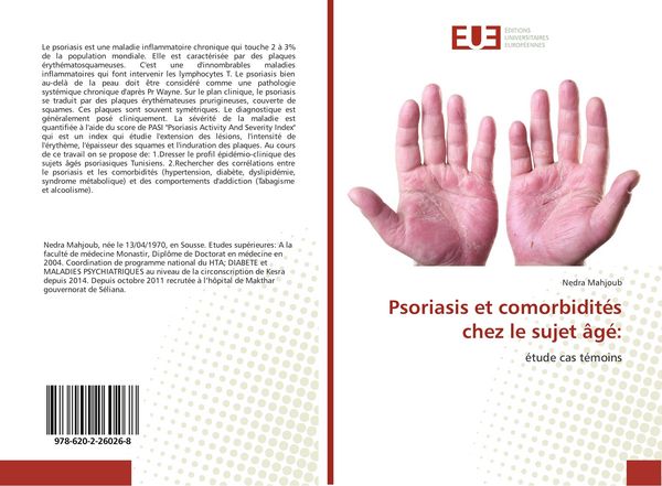 Produktbild: Psoriasis et comorbidit&eacute;s chez le sujet &acirc;g&eacute;: