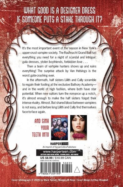 Produktbild: Vamps #3