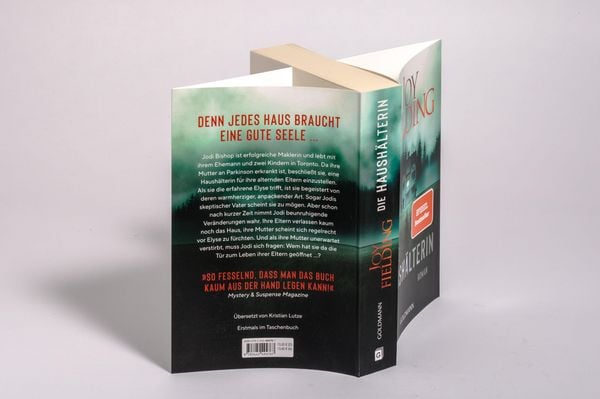 Produktbild: Die Haush&auml;lterin