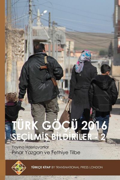 Produktbild: T&uuml;rk G&ouml;&ccedil;&uuml; 2016 Se&ccedil;ilmi&iquest; Bildiriler - 2