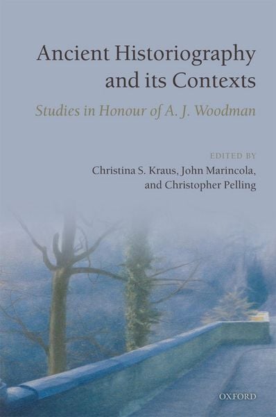 Produktbild: Ancient Historiography and Its Contexts