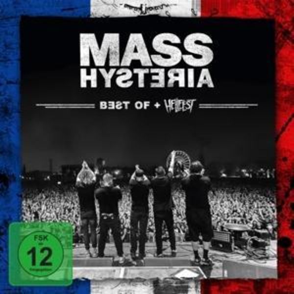 Mass Hysteria: Best Of/Live At Hellfest (CD+DVD)