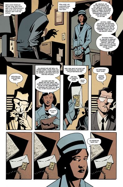 Produktbild: Gotham City: Das erste Jahr