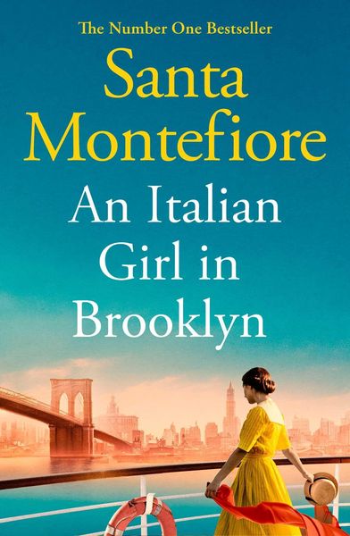 Produktbild: An Italian Girl in Brooklyn