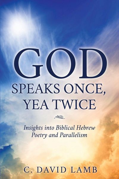 Produktbild: God Speaks Once, Yea Twice