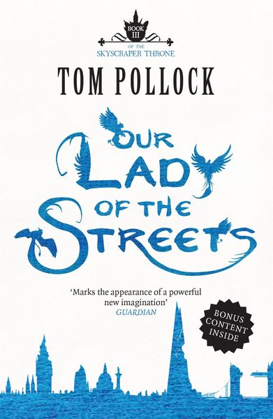 Produktbild: Our Lady of the Streets