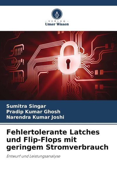 Produktbild: Fehlertolerante Latches und Flip-Flops mit geringem Stromverbrauch
