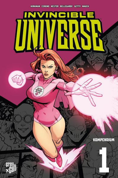 Produktbild: Invincible Universe 1