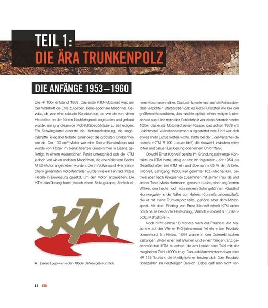 Produktbild: KTM