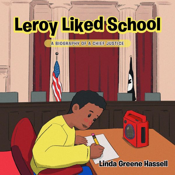 Produktbild: Leroy Liked School