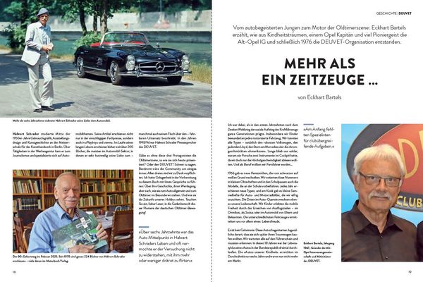 Produktbild: Mobile Vergangenheit mit Zukunft