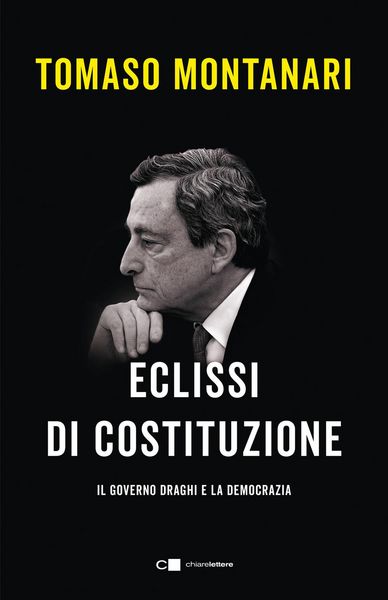 Produktbild: Eclissi di Costituzione. Il governo Draghi e la democrazia