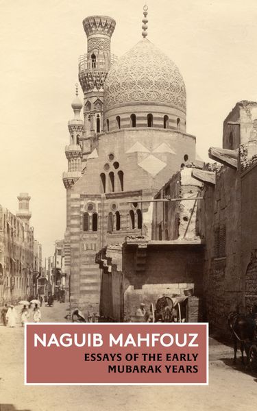 Produktbild: Essays of the Early Mubarak Years