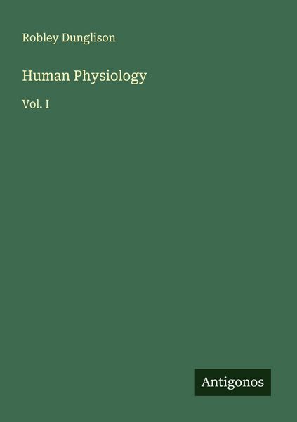Produktbild: Human Physiology