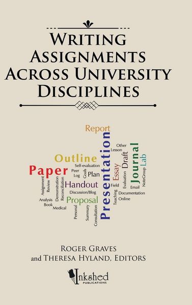 Produktbild: Writing Assignments Across University Disciplines
