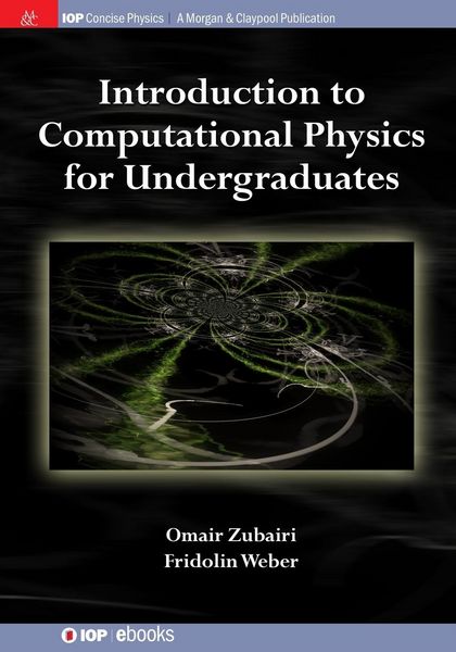 Produktbild: Introduction to Computational Physics for Undergraduates