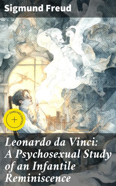 Produktbild: Leonardo da Vinci: A Psychosexual Study of an Infantile Reminiscence