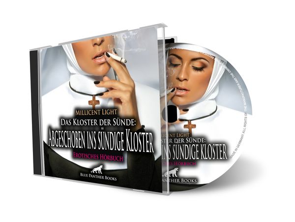 Produktbild: Das Kloster der S&uuml;nde: Abgeschoben ins s&uuml;ndige Kloster | Erotik Audio Story | Erotisches H&ouml;rbuch Audio-CD