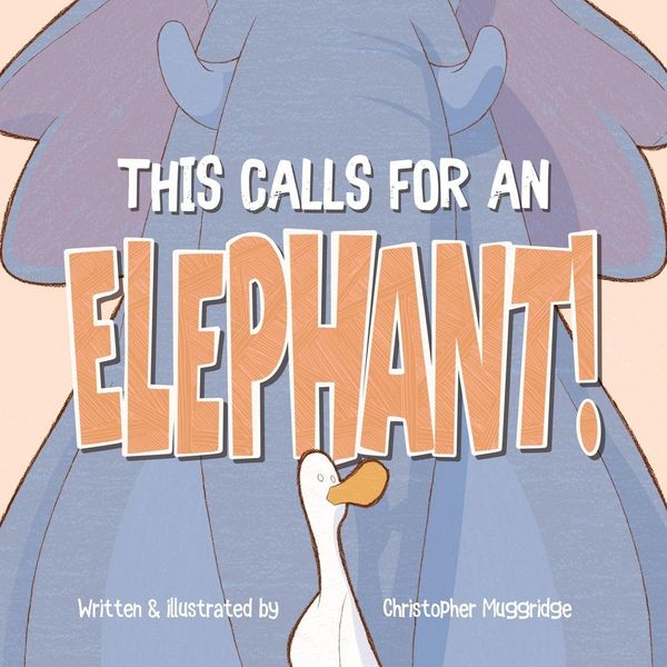 Produktbild: This Calls for an Elephant!