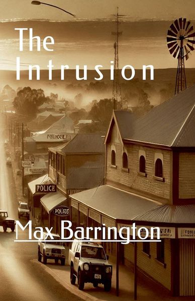 Produktbild: The Intrusion