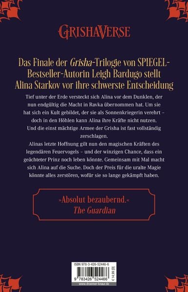 Produktbild: Lodernde Schwingen