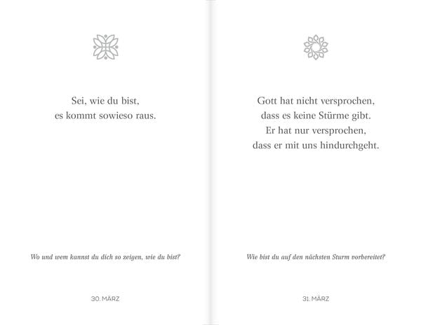 Produktbild: Seelenfutter &ndash; 365-mal das Leben sp&uuml;ren