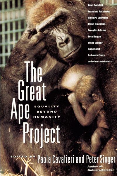 Produktbild: The Great Ape Project