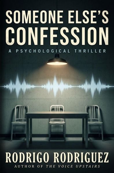 Produktbild: Someone Else's Confession