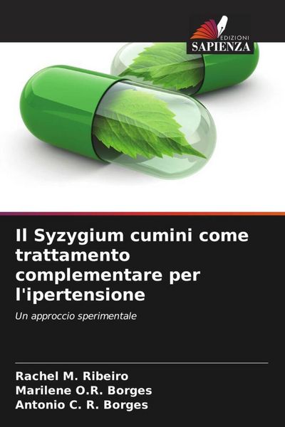 Produktbild: Il Syzygium cumini come trattamento complementare per l'ipertensione